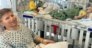 Father Donates Part of His Liver After Son is Diagnosed With Life Threatening Genetic Disorder
