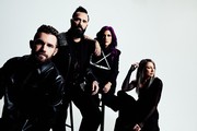 Skillet's John Cooper Urges Christians to Display Grace in Age of Outrage on Social Media