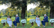 Grandson Honors Grandparents’ Nearly 60-Year Marriage With Surprise Church Vow Renewal 