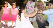 Families 3,000 Miles Apart Learn Their Adopted Children Are Identical Twins