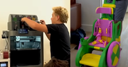 13-Year-Old’s Summer Project Becomes Life-Changing Gift for Toddler 