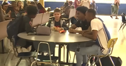 Freshman Sitting Alone at Lunch Finds Friends Who Promise, ‘We’ve Got His Back’