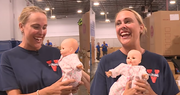 A Lost Baby Doll Is Found at Goodwill in a Sweet ‘Needle in a Haystack’ Story