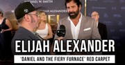 Elijah Alexander on King Nebuchadnezzar’s Powerful Transformation in ‘Daniel and the Fiery Furnace’