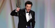 Emmy Winner Tom Pelphrey Gives God Glory for 'My Life and My Sobriety' in Acceptance Speech