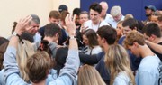 ‘The Lord Wants to Bring You Back’: Hundreds Accept Jesus at Pepperdine University Event