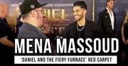 Mena Massoud on Playing Daniel, the Pressure of Biblical Films & Faith Under Fire