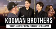 Kooman Brothers Reveal How ‘Daniel and the Fiery Furnace’ Points to Jesus & Tease More Films