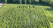Dolly Parton Corn Mazes Are Cropping Up Nationwide in a Sweet Tribute to the Country Legend 