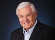 headshot of Dr. David Jeremiah smiling