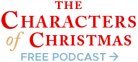 Characters of Christmas
