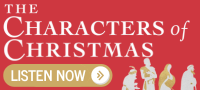 Characters of Christmas