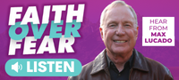 Faith Fear Lucado