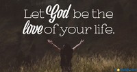 Bible Verses about Life: Living by Faith in Jesus Christ