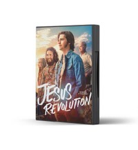 Jesus Revolution DVD Greg Laurie devo offer