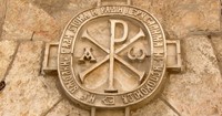 Is Chi Rho Really a Christian Symbol?