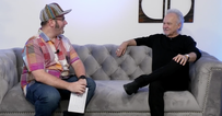 Jimmy Fortune Talks New Album 'Songs of an American Dreamer,' Faith, Family & the Stories Behind the Songs