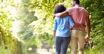 Are You and Your Spouse Spiritually Walking in the Same Direction? - Crosswalk PLUS Marriage Devotional