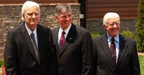 7 Christian Leaders React to President Jimmy Carter’s Life and Legacy