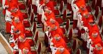 5 Prayers for the Conclave as They Select a New Pope