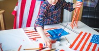 5 Fourth of July Crafts to Do with Your Grandchildren