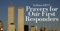 In Honor of 9/11: A Powerful Prayer Guide for First Responders