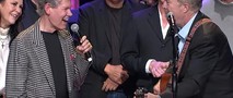 Superstars Perform 'Forever And Ever, Amen' With Randy Travis For 60th Birthday
