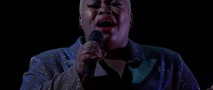 Golden Buzzer Cristina Rae Performs 'Hallelujah' On AGT
