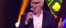 The Voice Senior Contestants Turns All 4 Judges With Frank Sinatra Audition