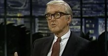 Jimmy Stewart's Poem About His Dog Brings Johnny Carson To Tears 