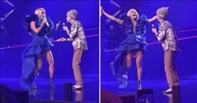 Carrie Underwood's Mom Joins Her On Stage For Unforgettable Duet