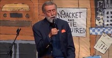 Ray Stevens ‘If Jesus Is A Stranger (Check Your Circle Of Friends)’ On Larry’s Country Diner