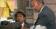 Tim Conway, Harvey Korman And Carol Burnett Bring The Laughs In Cramped Office Sketch