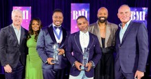 Kirk Franklin, Charles Jenkins, John P. Kee, Ed Cash and More Honored at the 2025 BMI Trailblazers of Gospel Music Awards