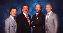 The Statler Brothers Re-Release Iconic 'Amen' Album With Gaither Music