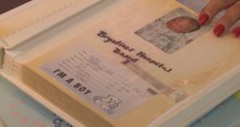 She Lost Her Son's Baby Book, But It Was Returned to Her at the Right Moment