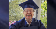 Life Delayed Her Dream, But Didn’t Deny it. At 88, She Became a Graduate, and Witness to God’s Timing