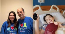 She Earned Her Degree, Then Gave Her Dad a Second Chance at Life