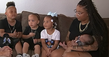 Four Kids, One Special Date: Mom Delivers Her Fourth on the Same Day