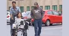 After Falling Asleep at the Wheel, Oregon Teen Leaves Hospital With Hope to Walk Again
