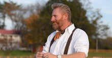Rory Feek Releases New Single 'Harvest Time'