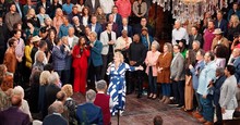 270 Voices, One Stage: Groundbreaking Gaither Homecoming Taping; Over 70 Songs Recorded