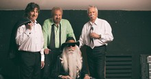 The Oak Ridge Boys Reissue Their Hit Album ‘It’s Only Natural’ to Celebrate 50 Years
