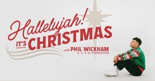 Phil Wickham Releasing Holiday Special 'Hallelujah! It's Christmas' on Samsung TV Plus