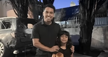 Off-Duty Paramedic Jumps in and Saves 7-Year-Old Girl After Her House Catches On Fire