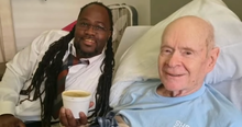 When a Loyal Customer Didn’t Show Up, This Chef Followed His Heart and Saved Him