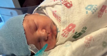 Woman Gives Birth Without Knowing She Was Pregnant, Leaving Her and Her Husband in Awe