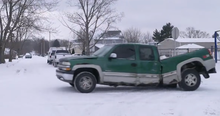 After His Truck Became a Meme, the Community Stepped Up With a Huge Act of Kindness