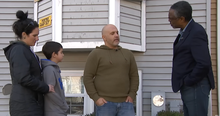 Neighbor Risks His Life to Save a Mother and Her Children From a House Fire