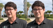 Florida Man is a True Hero After Saving Two Toddlers He Found in the Middle of a Busy Street